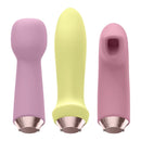 Satisfyer marvelous four - set vibratore e impulso d''aria-3