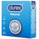 Durex natural classic  3 units-0
