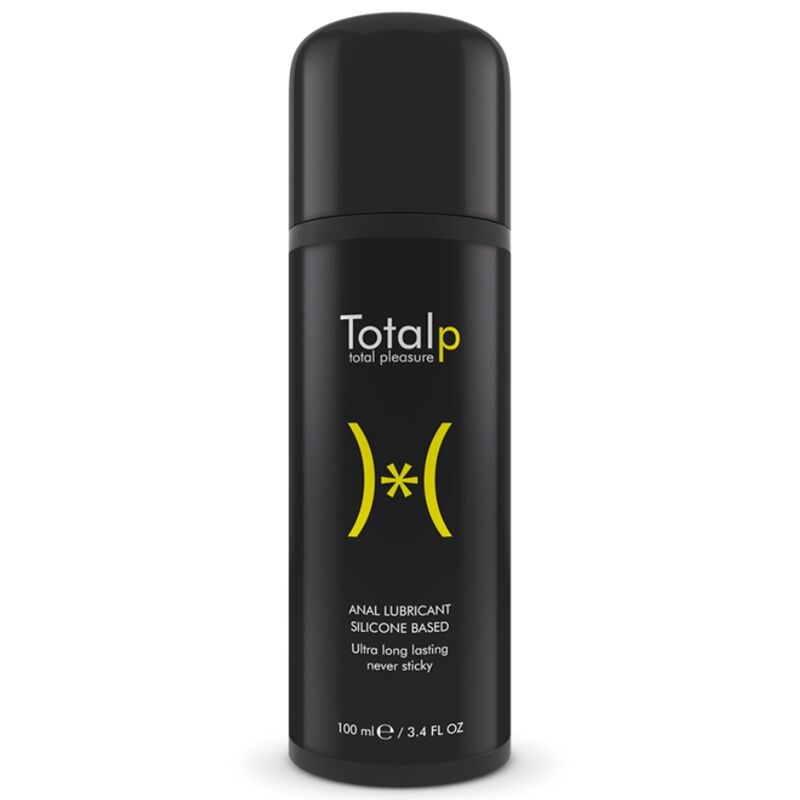 Total-p lubrificante anale a base siliconica 100 ml-0