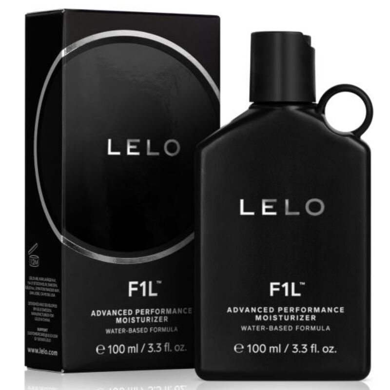 Lelo f1l idratante advanced performance 100 ml-0