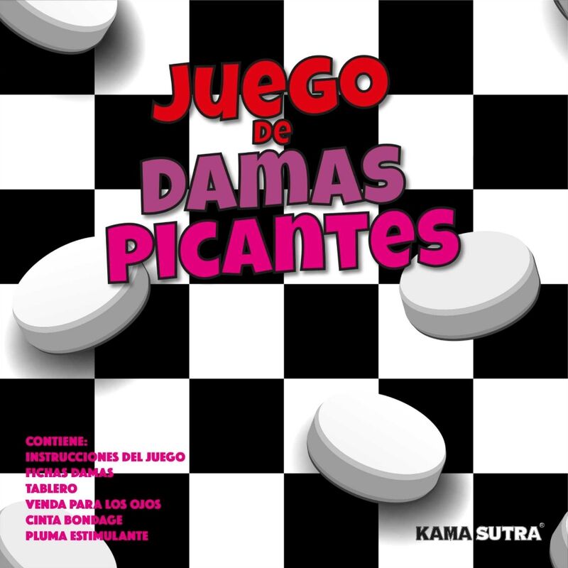 Diablo picante - juego de damas eroticas-0