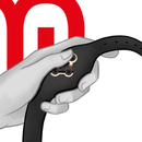 Watchme reloj control remoto wireless technology - azabache y cobre-10