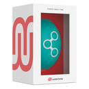 Watchme orologio con tecnologia wireless - acquamarina-11