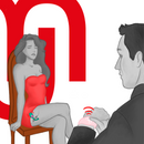 Watchme orologio con tecnologia wireless - rosa morbido-4