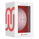 Watchme orologio con tecnologia wireless - rosa morbido-11