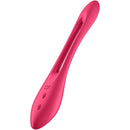 Satisfyer elastic joy multi vibratore - rosso-0