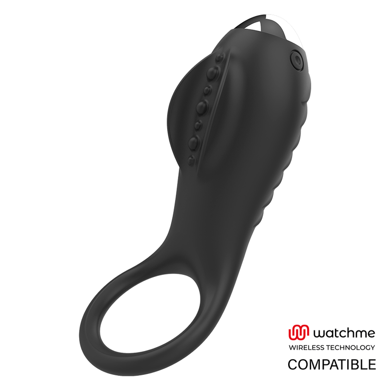 Brilly glam alan cock ring watchme compatibile con tecnologia wireless-3