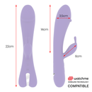 Mr boss aitor rabbit compatible con watchme wireless technology-6