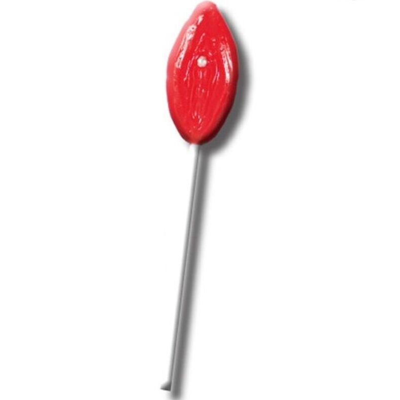 Diablo picante - labbra gummy lollipop-0