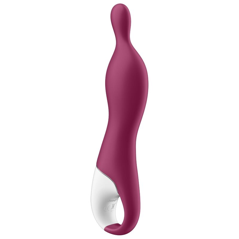 Vibratore satisfyer a-mazing 1 a-spot - bacca-1