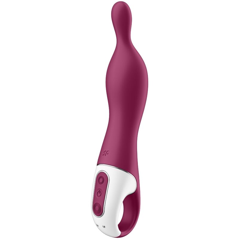 Vibratore satisfyer a-mazing 1 a-spot - bacca-0