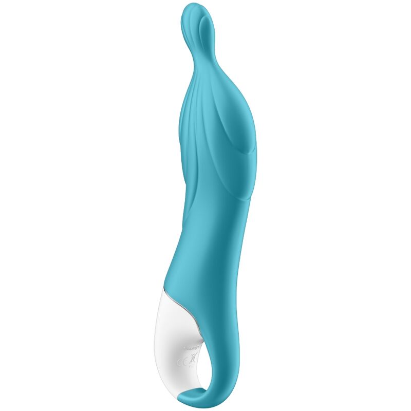 Vibratore satisfyer a-mazing 2 a-spot - turchese-1