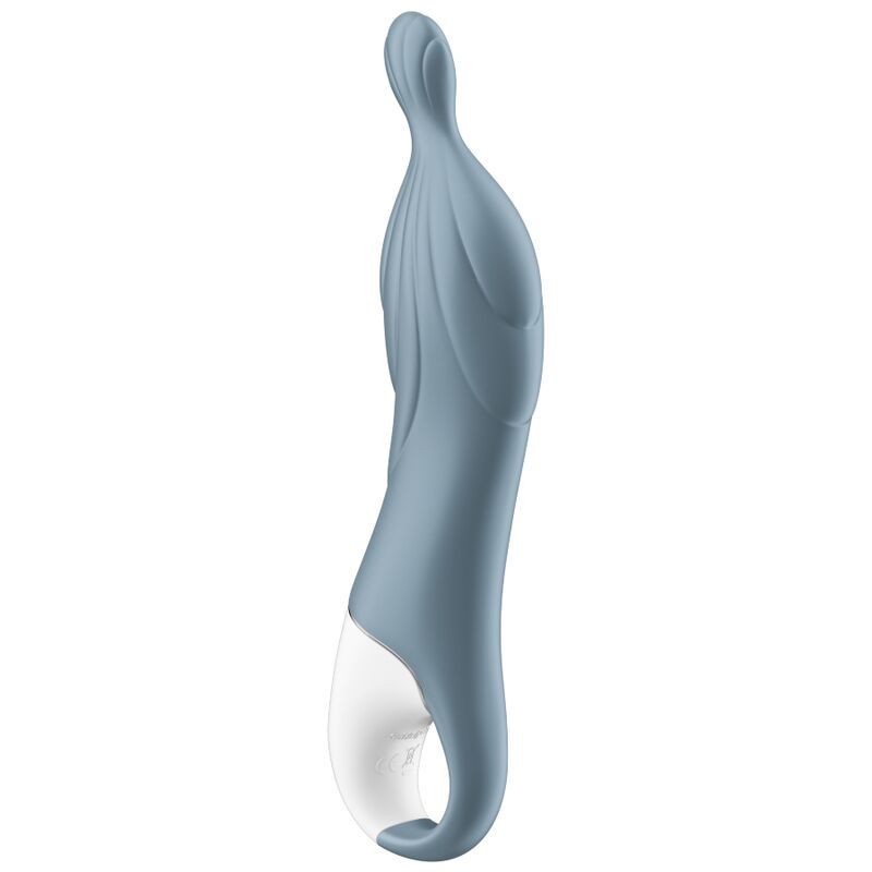 Vibratore satisfyer a-mazing 2 a-spot - grigio-1