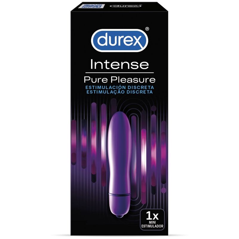 Durex intense orgasmic puro piacere vibrante bullet-0