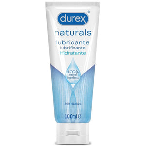 Durex naturals lubrificante idratante 100 ml
