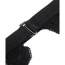 Subblime set tre pezzi reggiseno + reggicalze + perizoma s/m-5