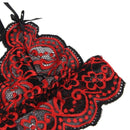 Subblime set due pezzi top in pizzo e mutandine l/xl-6