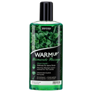 Joydivision warmup gel da massaggio riscaldante - menta 150 ml-0