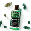 Joydivision warmup gel da massaggio riscaldante - menta 150 ml-1