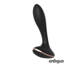Ambiguo watchme remote control vibrator anal vernet-0