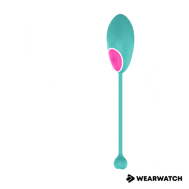 Wearwatch egg wireless technology watchme aquamarine / snowy-0