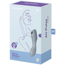 Vibratore a impulsi d''aria satisfyer curvy trinity 3 - grigio-2