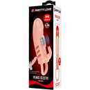 Abbastanza amore sloane manica del pene carne di coniglio-4