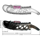 Abbastanza amore cecelia manica del pene nero-3