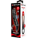 Abbastanza amore cecelia manica del pene nero-4