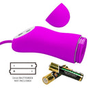 Grazioso aspirazione d''amore e vibro-proiettili-3