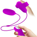Grazioso aspirazione d''amore e vibro-proiettili-2