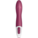 Satisfyer big heat vibrador punto g-2