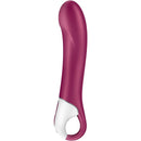 Satisfyer big heat vibrador punto g-1