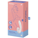 Stimolatore e vibrazione sunray satisfyer - bianco-2
