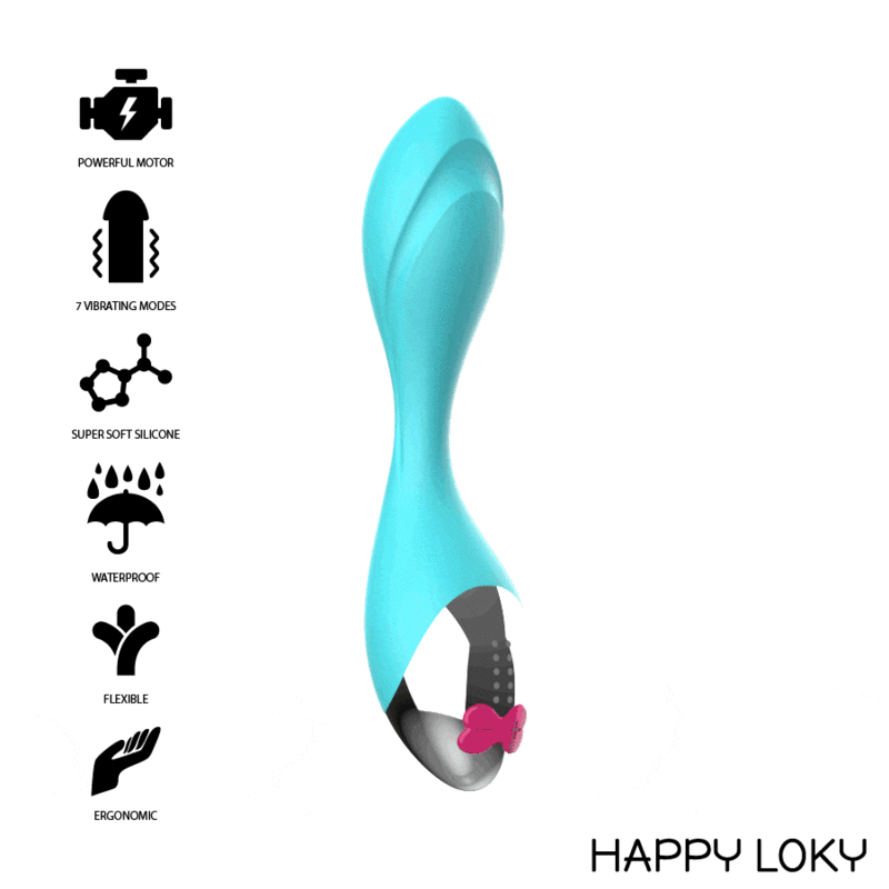 Happy loky mini fun vibratore-0