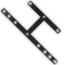 Gabbia a sfera in cuoio fetish ohmama-2