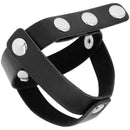 Gabbia a sfera in cuoio fetish ohmama-1