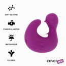 Vibratore coverme duckymania viola-0