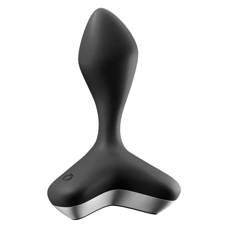 Vibratore a spina satisfyer game changer - nero-1