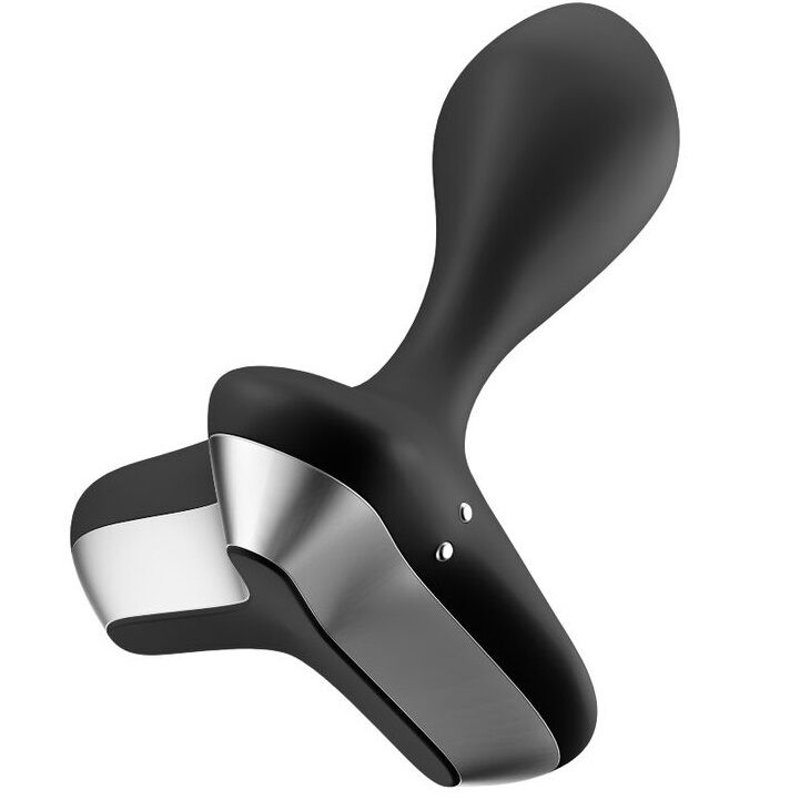 Vibratore a spina satisfyer game changer - nero-0