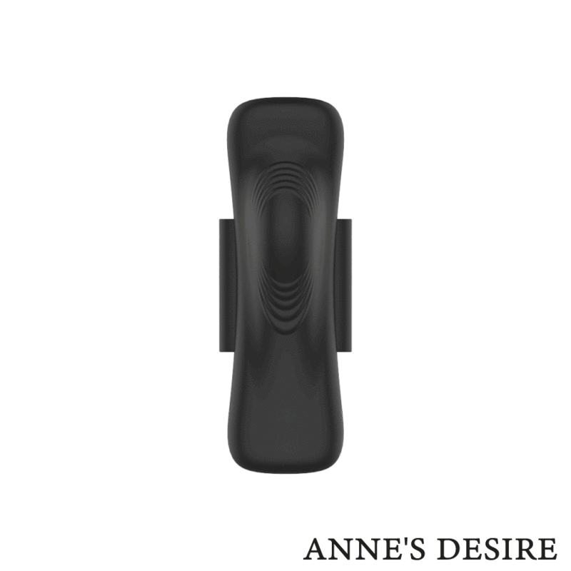 Anne's desire panty pleasure wireless technology watchme black/gold-0