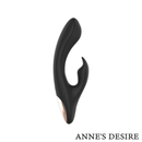 Anne's desire rabbit wireless technology watchme black/gold-0
