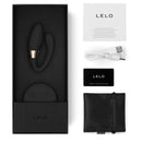 Lelo tiani duo masajeador parejas negro-3