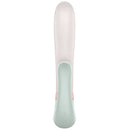 Satisfyer heat wave vibrator app - white-2