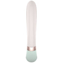 Satisfyer heat wave vibrator app - white-1