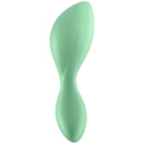 Satisfyer trendsetter vibrating plug app - green-2