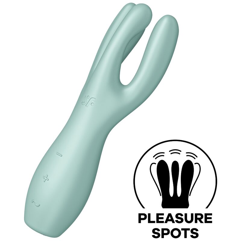 Vibratore satisfyer threesome 3 - nuovo-0