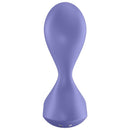Satisfyer sweet seal vibrating plug app - lilac-2