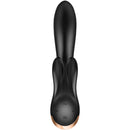 Satisfyer double flex vibrator app - black-2