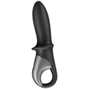 Satisfyer hot passion anal vibrator app - black-1
